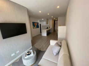 New Great 1Bdr Aparment Best area in Bogotá By C9 - 304